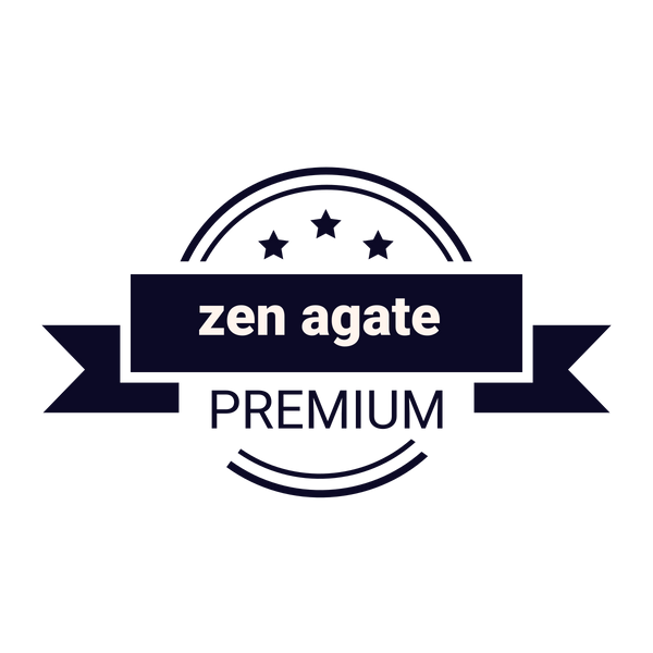 Zen agate 